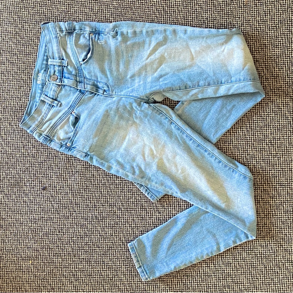 26w 29 blue BDG skinny jeans